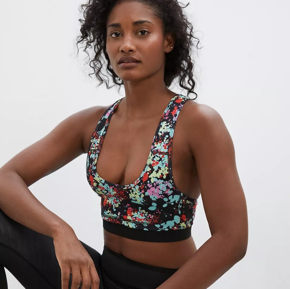Daily Practice by Anthropologie Sofia Sports Bra - Picture 2 of 3